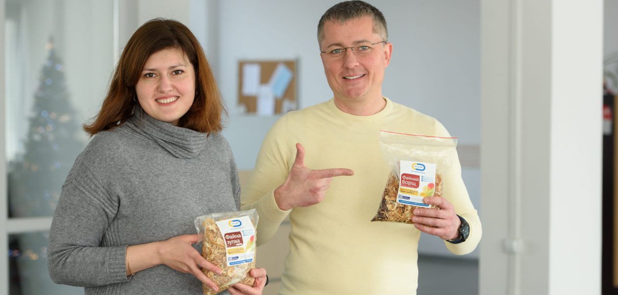 Сергій Дядюшко, співзасновник фонду Ескулаб
